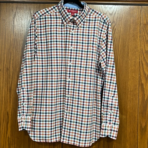 Cremieux 38 slim fit.  Size L - Picture 1 of 5